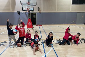 青少年如何从篮球老将身上学到团队合作：经验与策略的全面解析